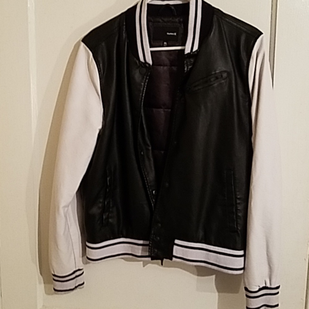 Hurley jacket